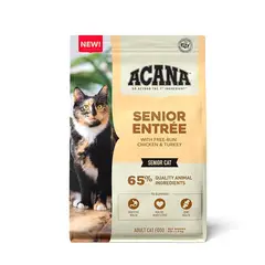 ACANA - Senior Entrée Cat 4.5 Kg