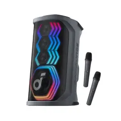 SOUNDCORE - Parlante Bluetooth Rave 3 Negro V2