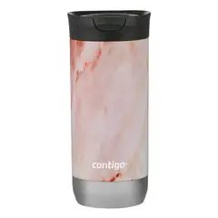 CONTIGO - Mug Huron Couture 2.0 473ml Rose Quartz