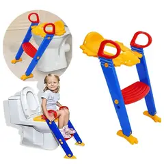 MOVI - ADAPTADOR DE WC CON ESCALERA PARA NIÑOS