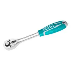 TOTAL - Llave Chicharra Cuadrante un cuarto Pulgadas
