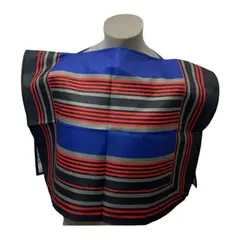 EKOL TACTICA MILITAR - Manta Poncho Huaso Juvenil Fechas Patrias Viva Chile