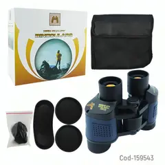 GENERICO - BINOCULAR PROFECINAL 60X60 MODB21 1000M VISION NOCTURNA