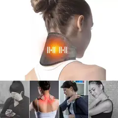 MOVI - MASAJEADOR Y CALENTADOR DE CUELLO, 2 EN 1