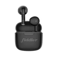 FIDDLER - Audífonos Mini Pod Touch Colors Negro
