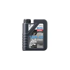 LIQUI MOLY - Aceite Para Moto 10w 40 Sintetico 4t 1l
