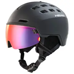 HEAD - Casco Ski Radar 5K Pola Talla M-L
