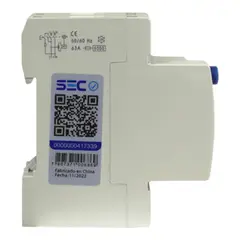 LEXO - INT. DIFERENCIAL 2x25 30mA - 5300226
