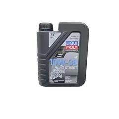 LIQUI MOLY - Aceite de Moto y Cuatriciclos