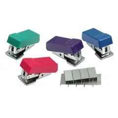 BOSTITCH - Corchetera de Bolsillo 100 CSP