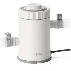 INTEX - Bomba de Filtro C330, 1.250 Litros/Hora, Filtro Tipo H
