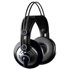 AKG - Audífonos de estudio K271 MKII - Negro