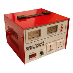 NAGASHI - ESTABILIZADOR CON SERVO NGE-1000VA