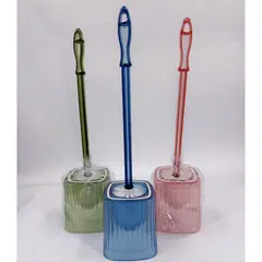 HOMESTAR - Escobilla de Baño - Verde