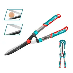 TOTAL TOOLS - Tijera Corta Pasto 22" Total