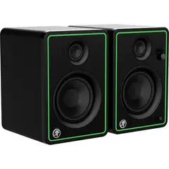 MACKIE - Monitor Estudio CR4-XBT par - Negro