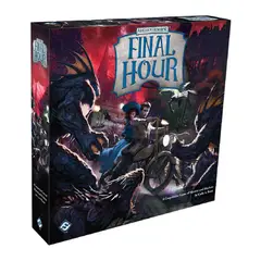 FANTASY FLIGHT GAMES - Arkham Horror Hora Final - Juego de Mesa