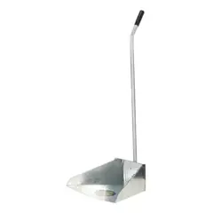 VIRUTEX - Pala Recogedora Metalica De Basura