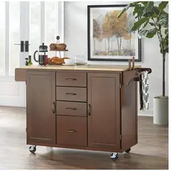 MSA MUEBLES SANTA ANA - Carro Multipropósito Premium Drag