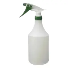 GENERICO - Rociador Atomizador Reforzado Con Envase 1 Lt