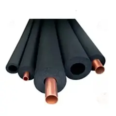 GENERICO - AISLACION ELASTOMERICA NEGRA 2 MTS 7/8" TUBERÍAS DE AIRE ACONDICIONADO