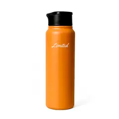 GENERICO - Botella Térmica Brown Limited Con Soporte Magnético 600 ML