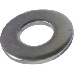 METALFER - Golilla Plana Grado 2 3/8" Zn 100unidades