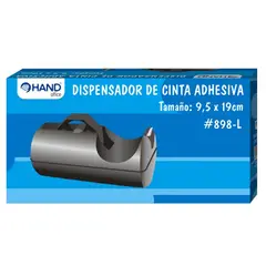 GENERICO - Dispensador Cinta Adhesiva