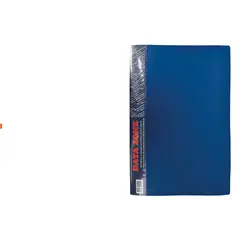 DATA ZONE - Carpeta Plastica Tapa Trasparente