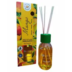 LA CASA DE LOS AROMAS - Ambientador Difusor De Varillas Mango 100ml