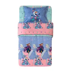 MASHINI - Juego de sabanas Frozen olaf 1.5 plaza