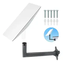 KUANGYE - Para Soporte De Antena De Pared Para Starlink Dish