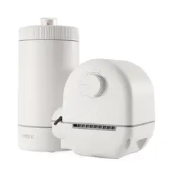 INTEX - Bomba de Filtro C1500, 5.678 Litros/Hora con Filtro Tipo A
