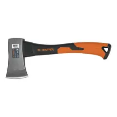 TRUPER - Hacha Cazador 14 Mgo Fibra De Vidrio Hc-1-14f - Multicolor
