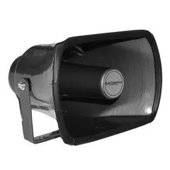 BESTAMERICA - BOCINA PARA EXTERIORES 8X5 25W 8HMS MC280BG BESTA MERICA