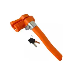 DAYTONA - Trabavolante Tipo T Pro Metal Naranjo Premium