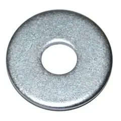 METALFER - Golilla Plana Grado 2 1/4" Zn 100unidades