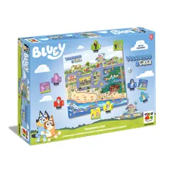 BLUEY - Juego de Mesa Volviendo A Casa -