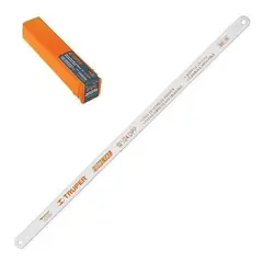 TRUPER - Hoja De Sierra Bimetal Expert 12 24 Dientes Pack X10 - Multicolor