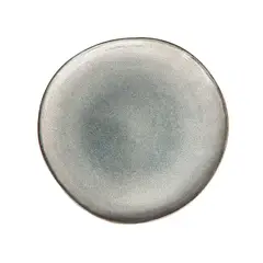 IMAHE - Set 6 Platos Redondo Ceramica 27 Cm Linea Laos