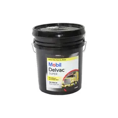 MOBIL - Aceite Motor Delvac Super 20w50 19 Lts