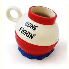 GENERICO - Taza de café Gone Fishin
