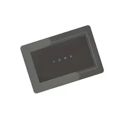 GENERICO - Alfombras para baño bajada de bano super absorbente NEG