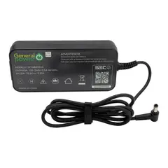 GENERAL POWER - Cargador para Notebook Gamer Asus 195V923A