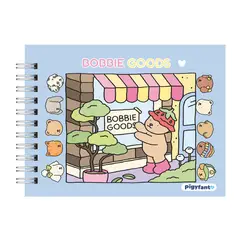 PIGYFANTE - Libro para Colorear Bobbie Goods
