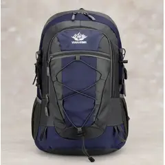 GENERICO - Mochila Trekking 30 LT Azul
