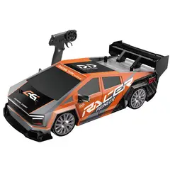 GENERICO - Auto Juguete Ford Mustang Control Remoto Drift Eléctrico