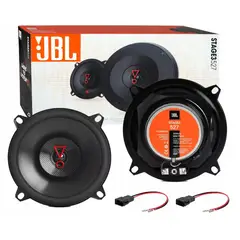 JBL - Parlante para auto Stage3 527 5" 1/4