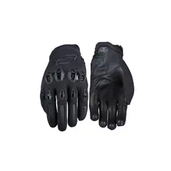 FIVE GLOVES - Guante de moto Five Stunt Evo 2 Negro