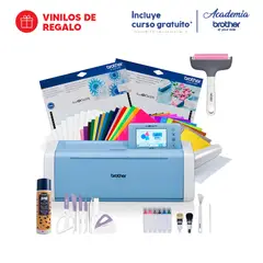 BROTHER - Plotter de Corte SDX225 + Rodillo + Adhesivo 505 + Nicapa